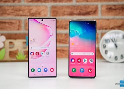 Samsung sẽ sớm 'khai tử' Galaxy S10, Note10