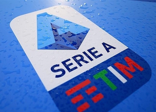 Serie A chính thức ấn định thời điểm khởi tranh mùa giải mới