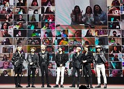 SM bắt tay với JYP thành lập BLC.ent, tạo dự án concert trực tuyến hàng đầu Kpop