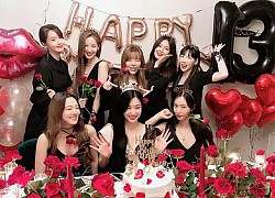 SNSD tụ họp nhân kỷ niệm 13 năm debut, 'quẩy' party rần rần nhưng vẫn không quên mang khẩu trang để bảo vệ sức khỏe mùa dịch