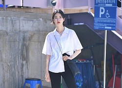 Street style hè khác biệt rõ rệt của giới trẻ Trung - Hàn