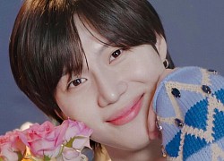 Taemin (SHINee) ăn kiêng giảm cân khỏe đẹp chuẩn bị comeback