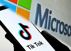 Thâu tóm TikTok, mũi tên trúng nhiều đích của Microsoft