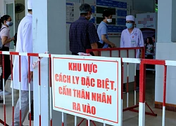 Thêm 30 ca COVID-19, cả nước 747 ca