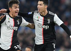 "Tiểu Messi" Dybala xuất sắc nhất Serie A, Ronaldo tức điên vì lẽ gì?