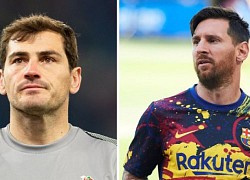 Tin HOT bóng đá sáng 6/8: Messi tri ân huyền thoại Real vừa giải nghệ