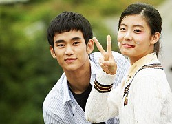 Tin nổi không, cực phẩm Kim Soo Hyun từng bị đánh trượt khi thử vai Vườn Sao Băng nè!