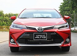 Toyota Corolla 2020 ra mắt VN - chỉ nâng cấp nhẹ, hạ giá gần 30 triệu