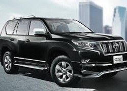 Toyota ra mắt Land Cruiser Prado 2020: Gia tăng sức mạnh, nhưng có một chi tiết khiến nhiều người Việt tiếc nuối