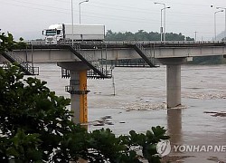 Triều Tiên bất ngờ xả lũ khiến Hàn Quốc đứng ngồi không yên