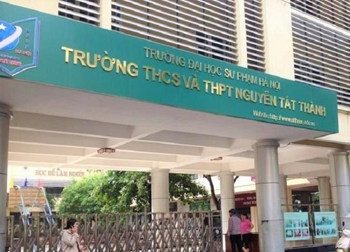 Trường đầu tiên ở Hà Nội hạ điểm chuẩn lớp 10 năm 2020