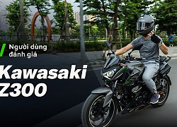 Tự độ xe tới quen bị cắt vào tay, ốc bắn vào mặt, tay chơi công nghệ đánh giá Kawasaki Z300: Hợp người lên đời từ xe côn tay 150cc