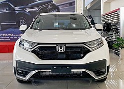 Vừa về đại lý, Honda CR-V 2020 đã được ưu đãi gần trăm triệu, đáp trả Mazda CX-5, đe nẹt Toyota Corolla Cross sắp ra mắt