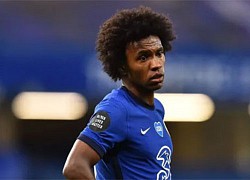 Willian khoác áo Arsenal trong PES 2021