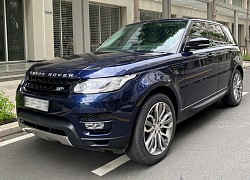 Xe hiếm Range Rover Sport máy dầu rao giá 3,3 tỉ đồng