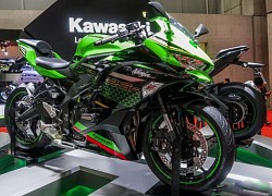 2020 Kawasaki Ninja ZX-25R mở rộng ở Đông Nam Á, bất chấp Covid-19