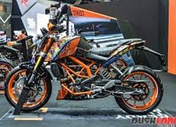 2020 KTM 250 Duke bản đèn LED mới, giá 65 triệu đồng