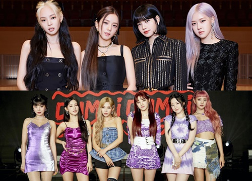 30 girlgroup Kpop hot nhất hiện nay: TWICE đáng lo ngại, BLACKPINK ra sao trước sự bứt phá của Red Velvet, (G)I-DLE?