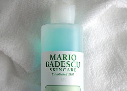 6 lọ toner kiềm dầu lý tưởng cho làn da bóng nhẫy, mỗi ngày mọc thêm một chiếc mụn khi đeo khẩu trang thường xuyên