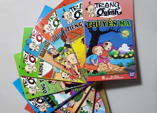 8 bộ truyện tranh Việt Nam gắn bó với thế hệ 8X, 9X