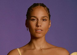 Alicia Keys bị ném đá vì ra mắt sản phẩm làm đẹp