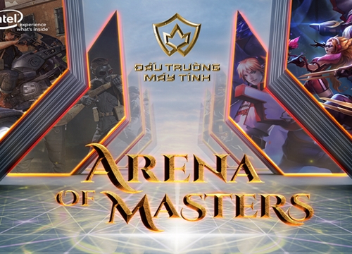 Arena of Masters 2020 chính thức trở lại cùng giải game