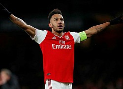 Aubameyang bị bỏ rơi ở top cầu thủ hay nhất Premier League