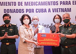 &#8220;Bác sĩ Cuba sẵn sàng đi đến bất cứ đâu mà Việt Nam cần sự hỗ trợ&#8221;