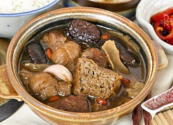 Bak Kut Teh - món ăn nổi tiếng độc đáo ở quốc đảo sư tử