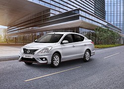 Bảng giá Nissan Sunny tháng 8/2020, giảm 20 triệu đồng