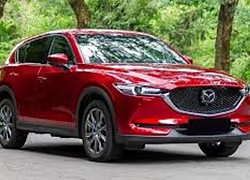 Bảng giá xe Mazda tháng 8/2020: Mazda CX-8, CX-5 tiếp tục được ưu đãi