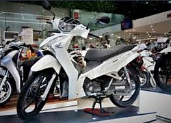 Bảng giá xe số Honda tháng 8/2020