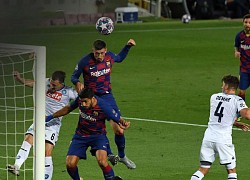 Barca hạ gục Napoli, HLV Setien đưa các học trò "lên mây xanh"