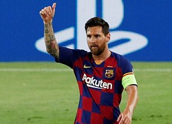 Barca kiếm bộn tiền khi lần thứ 13 liên tiếp vào tứ kết cúp châu Âu