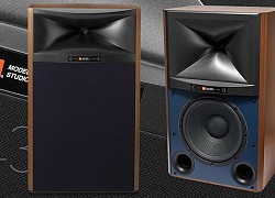 Bật mí công nghệ củ loa nén đôi JBL D2, treble chi tiết nhưng rất mượt