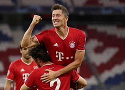 Bayern hủy diệt 7-1 Chelsea: Kinh ngạc Lewandowski, báo chí Anh ngả mũ