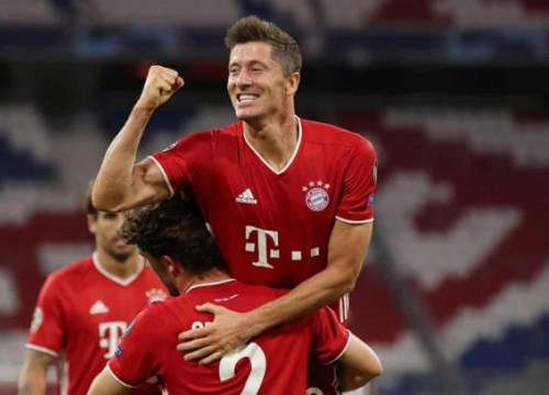 Bayern hủy diệt 7-1 Chelsea: Kinh ngạc Lewandowski, báo chí Anh ngả mũ