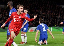 Bayern Munich vs Chelsea: Hùm xám giương oai