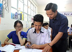 &#8216;Bí quyết&#8217; làm tốt môn Toán kỳ thi THPT