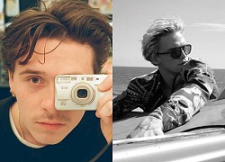 Brooklyn Beckham chụp ảnh bạn trai Miley Cyrus