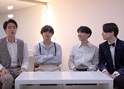 BTS thích thú mở hộp 'siêu phẩm' Galaxy Z Fold2