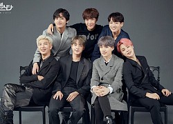 BXH giá trị thương hiệu tháng 8/2020: BTS tiếp tục dẫn đầu, EXO và Seventeen hoán đổi vị trí