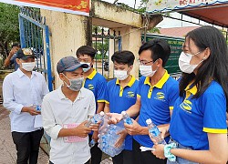 Cà Mau: 500 thí sinh hoàn cảnh khó khăn được hỗ trợ