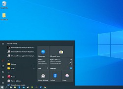 Cách kích hoạt giao diện icon mới trong Start Menu ở Windows 10