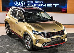 Cận cảnh SUV Kia sử dụng động cơ tăng áp, giá gần 220 triệu đồng