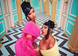 Cardi B kết hợp Megan Thee Stallion phát hành MV "WAP" và nhanh chóng đạt Top 1 Trending Youtube tại Mỹ