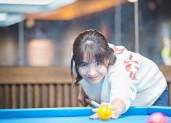 Chiêm ngưỡng nhan sắc của &#8220;thánh nữ&#8221; làng billiard Campuchia