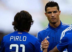 CHÍNH THỨC: Địa chấn Pirlo dẫn dắt Juventus, làm thầy Ronaldo