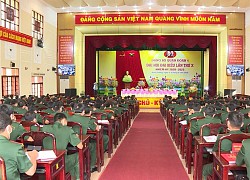 Chính ủy, Tư lệnh Quân đoàn 4 tái đắc cử Bí thư, Phó Bí thư Đảng ủy khóa mới