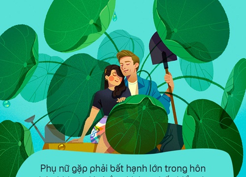 Chồng lạnh lùng tuyên bố: "Thời nay ngày càng ít phụ nữ thích hợp với việc làm vợ" và màn xử lý "đỉnh cao" của cô vợ khiến anh ta chết lặng